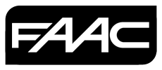 FAAC logo