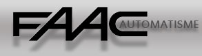 FAAC logo